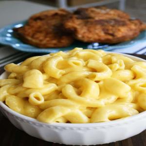 Instant Pot Creamy Macaroni and Cheese_image