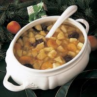 Holiday Fruit Soup image