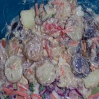 Chunky Potato Salad_image