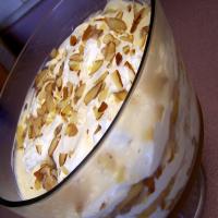 Toasted Almond Tiramisu (Lower in Fat Not in Flavor!)_image
