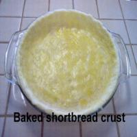 Shortbread Crust image