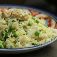 Egg and Vegetable Fried Rice_image