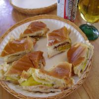 Grilled Sandwiches (Cuban Style)_image