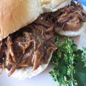 Crock Pot Roast Beast (Beef - Can Use Moose or Other Wild Game) Recipe - Food.com_image