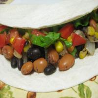 Stand-By Bean Burritos_image