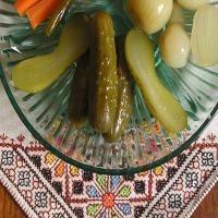 Dill Pickles by the Jar image