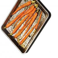 Roasted Carrots with Dill image