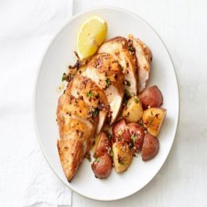 Garlic Chicken and Potatoes Recipe - (4.4/5)_image
