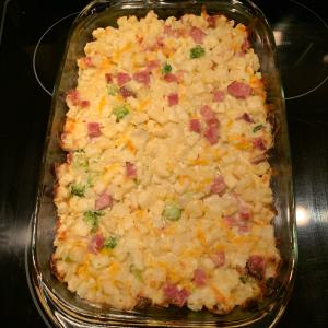 Lydia's Hash Brown Casserole_image