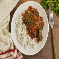 Slow-Cooker Beef Osso Buco image