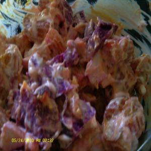 Beet and Carrot Salad_image