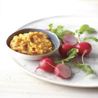 Roasted Sweet Pepper and Chickpea Dip_image