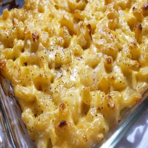 Marvelous Macaroni and Cheese_image