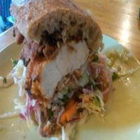 Bakesale Betty's Fried Chicken Sandwich_image