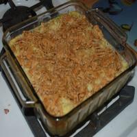 Crunchy Chicken and Rice Casserole image