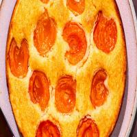 Apricot Almond Cake_image