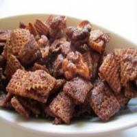 Real Pumpkin Pie Chex Mix image