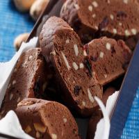 Cranberry Chocolate Almond Biscotti_image