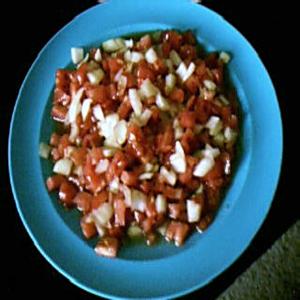 Quick Moroccan Salad_image