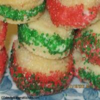 Creme Wafer Cookies for the Holidays_image