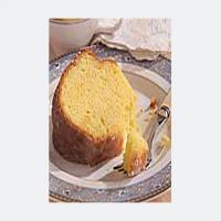 Lemonade Pudding Cake image