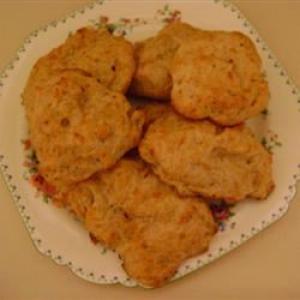 Cheddar Puff Biscuits_image