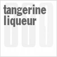 Tangerine Liqueur_image