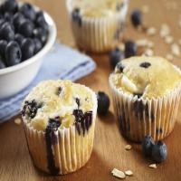Blueberry Cheesecake Muffins_image