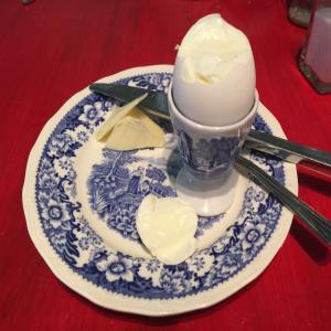 Perfect Soft Boiled Eggs image