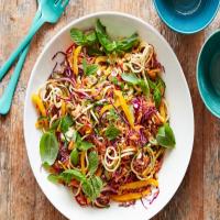 Lighter Asian Noodle Salad image