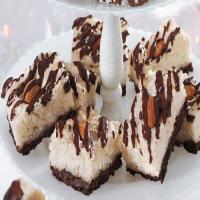 Almond-Coconut Candy Bars image