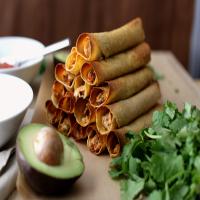 Chicken Lime Taquitos image