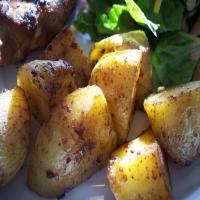 Fajita Spiced Oven Potatoes image