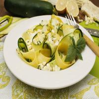 Zucchini and Fresh Corn Salad_image