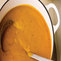 Roasted Pumpkin Soup image