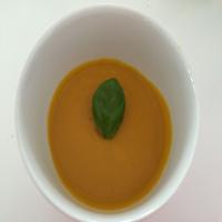 Easy Vegan Potato Vegetable Soup image