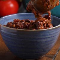 Chili From Leftover Sauce Recipe by Tasty_image