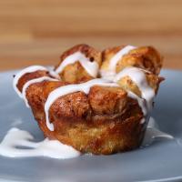 Cinnamon Roll Breakfast Muffins Recipe by Tasty_image