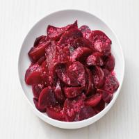 Quick Ginger Beets image
