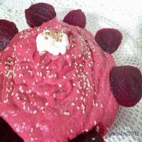 Beetroot and Walnut Dip image