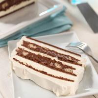Chocolate Mudslide Ice Cream Cake image