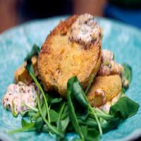 Fried Green Tomatoes with Remoulade_image