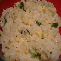 Scallion Fried Rice_image