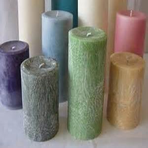 Soy & Paraffin Blend Candles Recipe - (4.1/5)_image