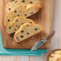 Easter Bread with Orange Butter_image