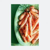Mustard-Glazed Carrots_image