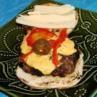 Super Daves Awesome Burgers_image