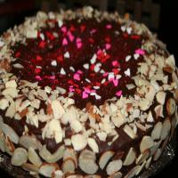 Spicy Chocolate Jalapeno Cake_image