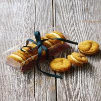 Ginger and Cream Sandwich Cookies_image