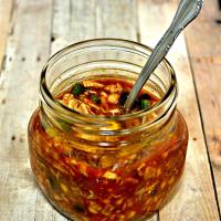 Hearty Chicken Tortilla Soup with Beans image